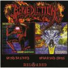 Benediction - Grind Bastard & Organized Chaos CD1