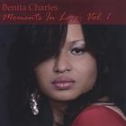 Benita Charles - Moments In Love: Volume 1
