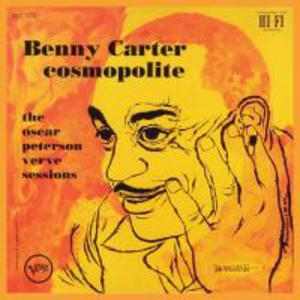 Cosmopolite: The Oscar Peterson Verve Sessions