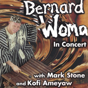 Bernard Woma in Concert