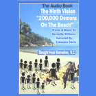 Bernette Williams - 200,000 Demons On The Beach...The Audio Book