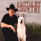 Bert Friel - A Little Bit Country