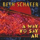 Beth Schafer - A Way to Say Ah