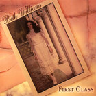 Beth Williams - First Class
