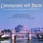 Bevan Manson - Conversations with Puccini