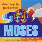 Bible StorySong Singers - Moses Songs For Young Singers