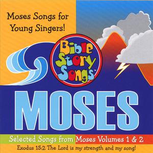 Moses Songs For Young Singers