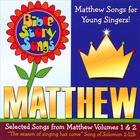 Bible StorySong Singers - Matthew Songs for Young Singers