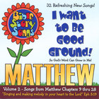 Bible StorySongs - Matthew volume II