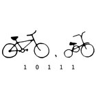 bicycle, tricycle - 10111