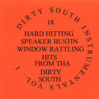 Dirty South Instrumentals Volume 1