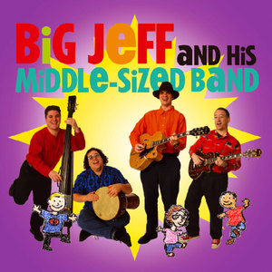 Big Jeff and His Middle-Sized Band