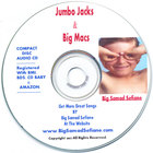 BIG SAMAD SEFIANE - Jumbo Jacks & Big Macs