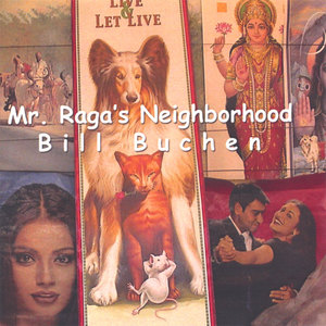 Mr. Raga's Neighborhood