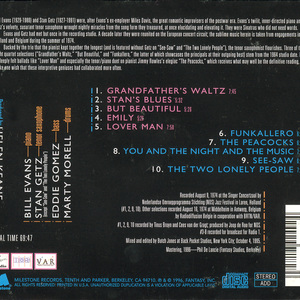 The Bill Evans Trio Featuring