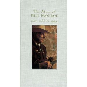 The Music of Bill Monroe CD4