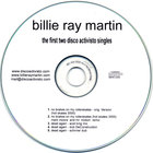 Billie Ray Martin - Disco Activisto - The First Two Singles