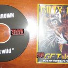 Billy Brown - Billy Brown-Get Wild (Bootleg)