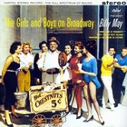 The Girls And Boys On Broadway