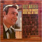 Billy Walker - Salutes The Country Music Hall Of Fame