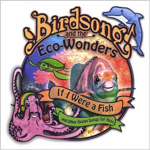 If I Were a Fish (And Other Ocean Songs for Kids)