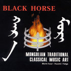 Black Horse - Mongolian Traditional Classical Music Art