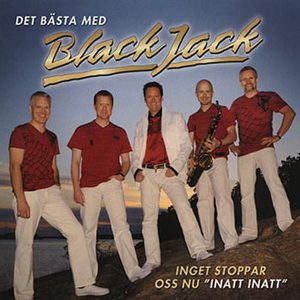 Det Bästa Med Black Jack CD1