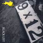 Black List - 9 X 12