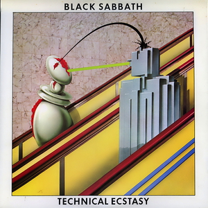 Technical Ecstasy (Vinyl)