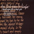 Black Tape For A Blue Girl - The First Pain To Linger