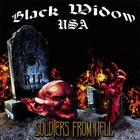 Black Widow U.S.A. - Soldiers From Hell