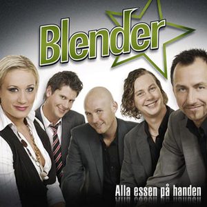 alla essen på handen