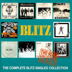 All Out Blitz: The Very Best of Blitz