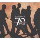 Blue Fringe - 70 Faces