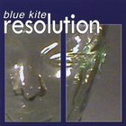 blue kite - Resolution