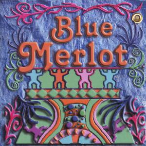 Blue Merlot