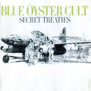 Secret Treaties (Vinyl)