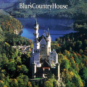 Blur's Country House (CDS)