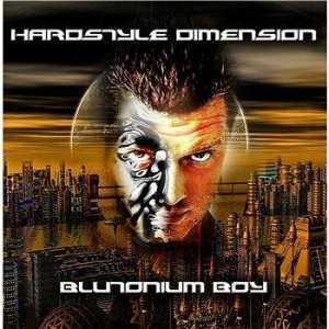 Hardstyle Dimension