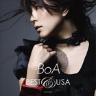 BoA - Best & USA CD1