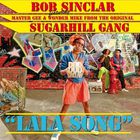 Bob Sinclar - Lala Song (feat. Master Gee) (CDM)