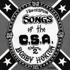 Bobby Horton - Homespun Songs of the C.S.A., Volume 2