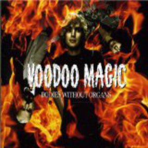Voodoo Magic CDM