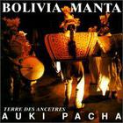 Bolivia Manta - Auki Pacha