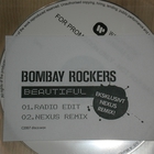 Bombay Rockers - Beautiful (CDS)
