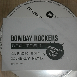 Beautiful (CDS)