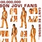Bon Jovi - 100,000,000 Bon Jovi Fans Can't Be Wrong CD3
