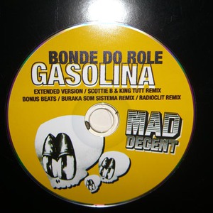 Gasolina-CDS