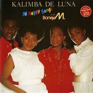 Kalimba de Luna