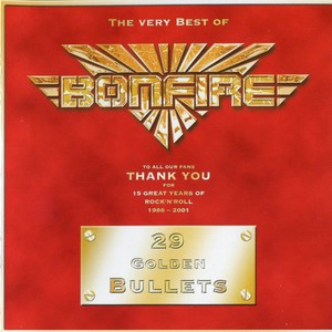 29 Golden Bullets: The Very Best Of Bonfire CD2